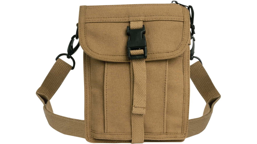  Rothco Canvas Travel Portfolio Bag