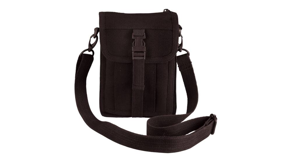  Rothco Canvas Travel Portfolio Bag
