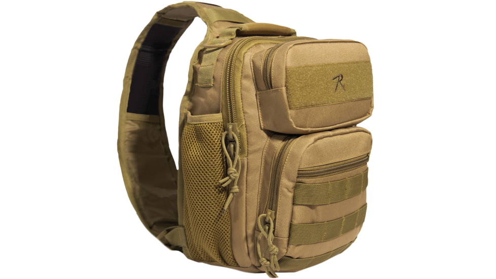  Rothco Compact Tactisling Shoulder Bag