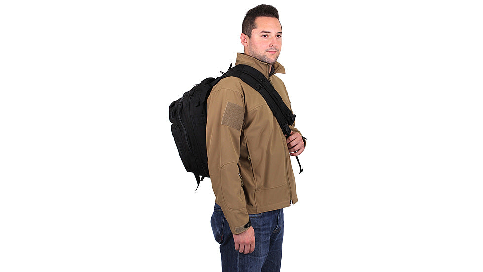  Rothco Convertible Medium 25L Transport Pack