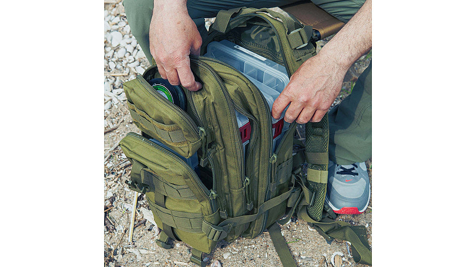  Rothco Convertible Medium 25L Transport Pack