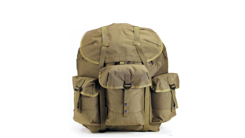  Rothco G.I. Type Enhanced Alice Pack W/ Frame