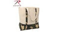  Rothco Large Camo Canvas Tote Bag