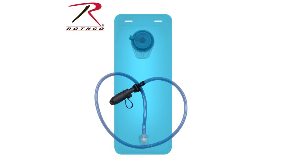  Rothco Replacement 2.5L Bladder With Bite Valve