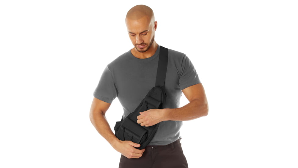  Rothco Tactical Crossbody Bag