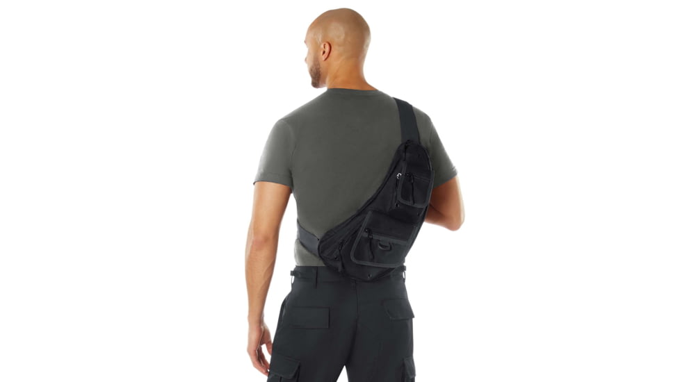  Rothco Tactical Crossbody Bag