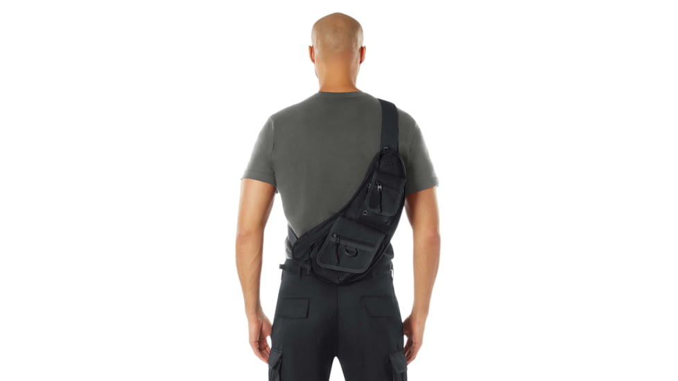  Rothco Tactical Crossbody Bag