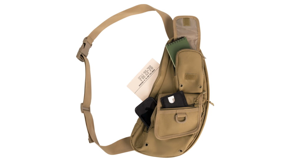  Rothco Tactical Crossbody Bag