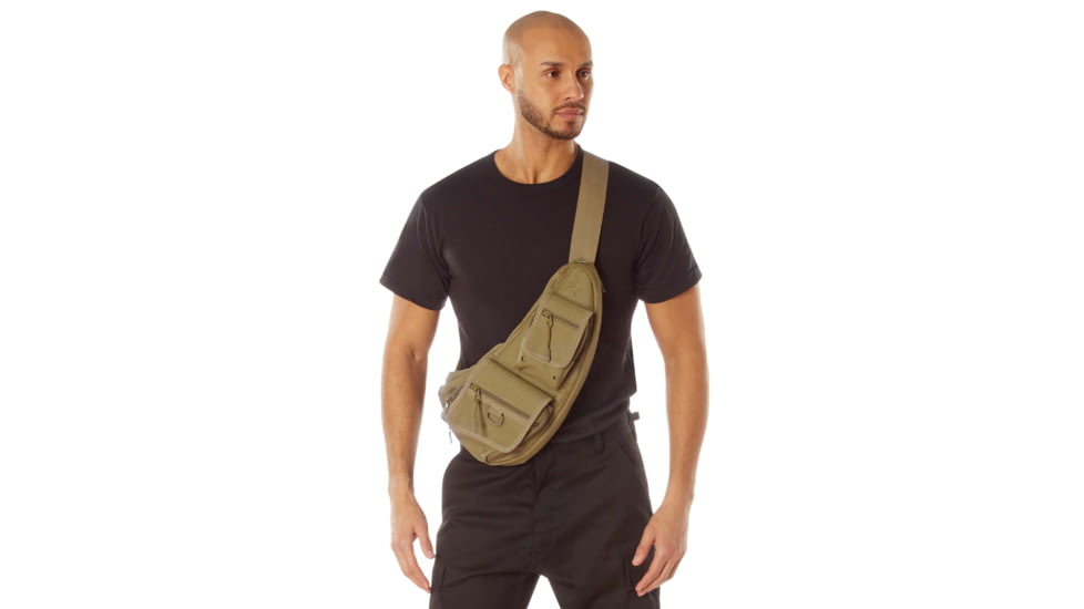  Rothco Tactical Crossbody Bag