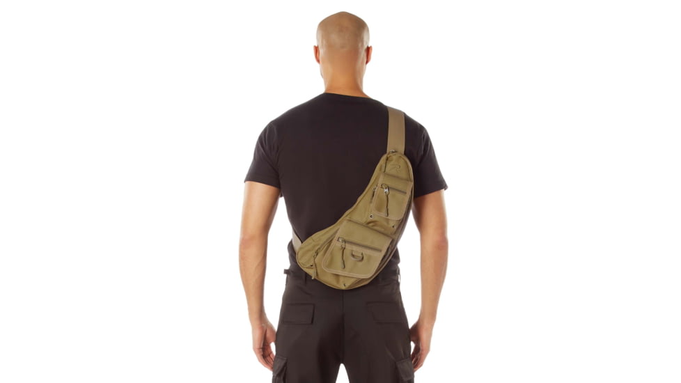  Rothco Tactical Crossbody Bag