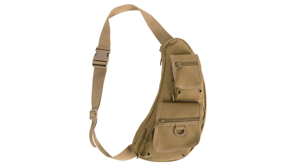  Rothco Tactical Crossbody Bag
