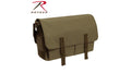  Rothco Deluxe Vintage Canvas Messenger Bag