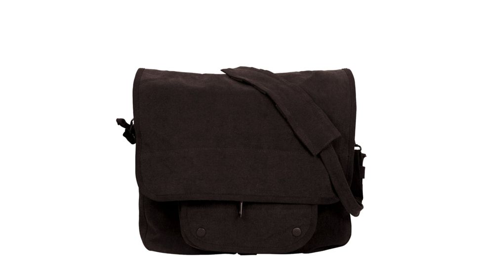  Rothco Vintage Canvas Paratrooper Bag