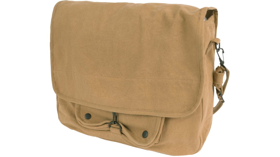  Rothco Vintage Canvas Paratrooper Bag