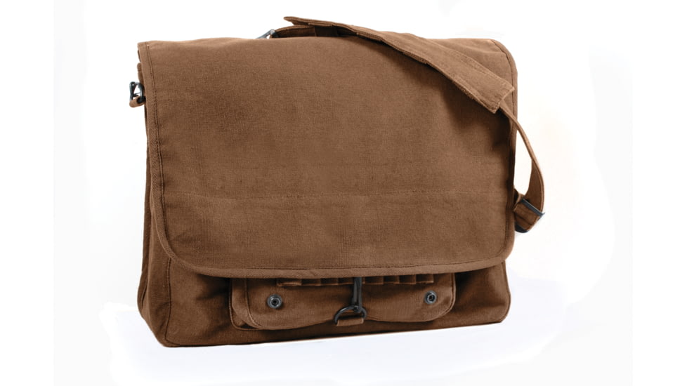  Rothco Vintage Canvas Paratrooper Bag