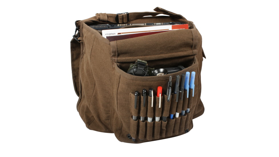  Rothco Vintage Canvas Paratrooper Bag