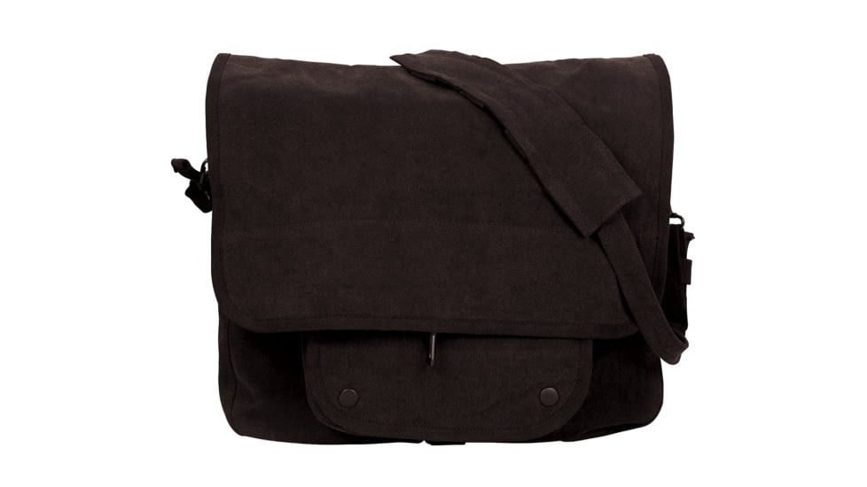  Rothco Vintage Canvas Paratrooper Bag