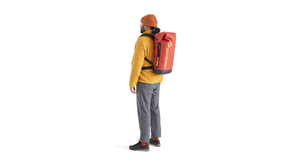  Sea To Summit Big River Dry Backpack, 30 Liters