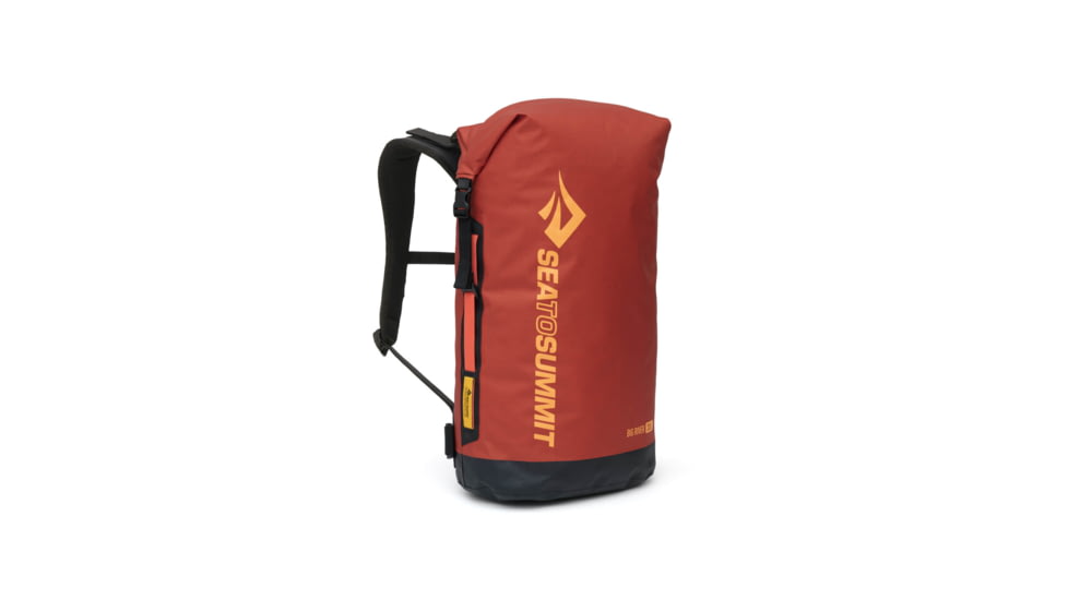  Sea To Summit Big River Dry Backpack, 30 Liters