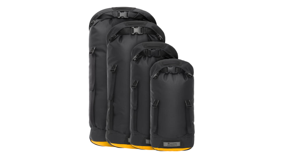  Sea To Summit Evac Heavy Duty Compression Dry Bag, 13 Liters