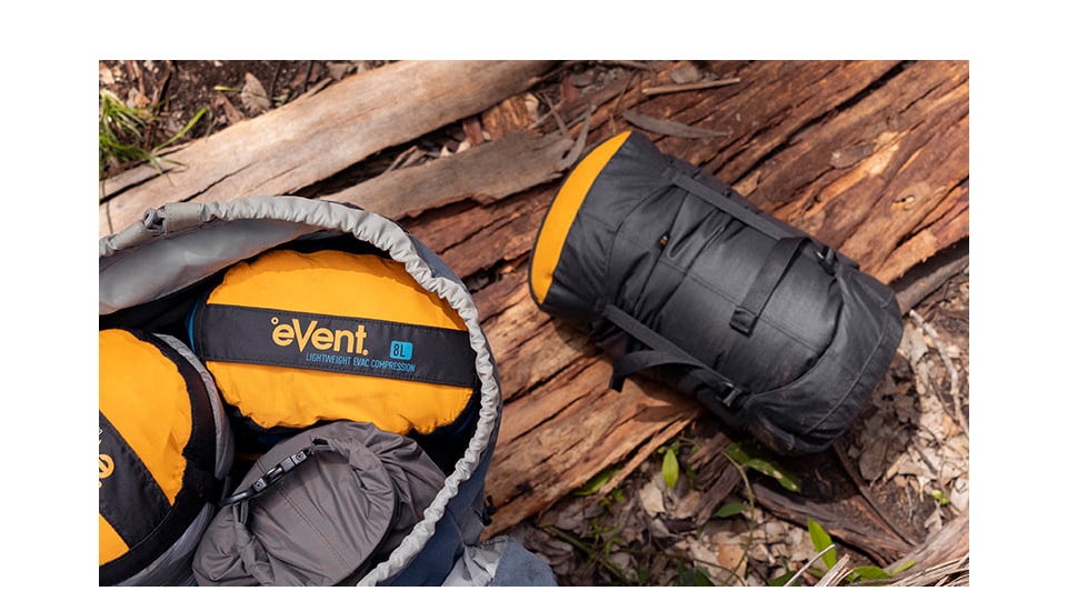  Sea To Summit Evac Heavy Duty Compression Dry Bag, 13 Liters
