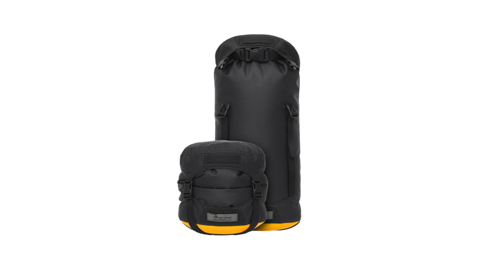  Sea To Summit Evac Heavy Duty Compression Dry Bag, 13 Liters