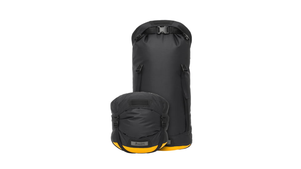  Sea To Summit Evac Heavy Duty Compression Dry Bag, 20 Liters