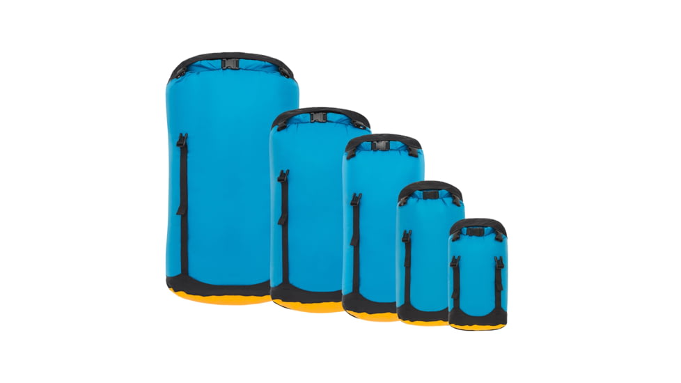  Sea To Summit Evac Lightweight Compression Dry Bag, 13 Liters