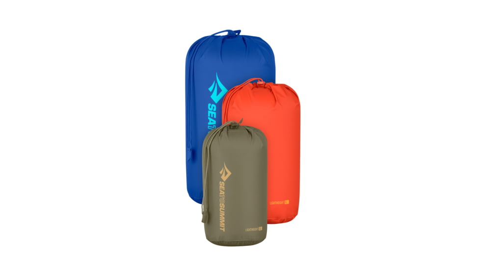  Sea To Summit Lightweight Stuff Sack Set