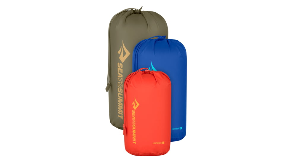  Sea To Summit Lightweight Stuff Sack Set