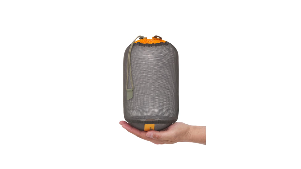  Sea To Summit Mesh Stuff Sack Set, 3-Sack