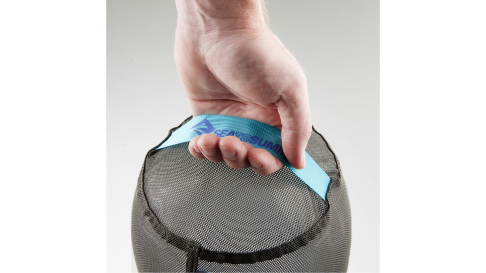  Sea To Summit Mesh Stuff Sack Set, 3-Sack