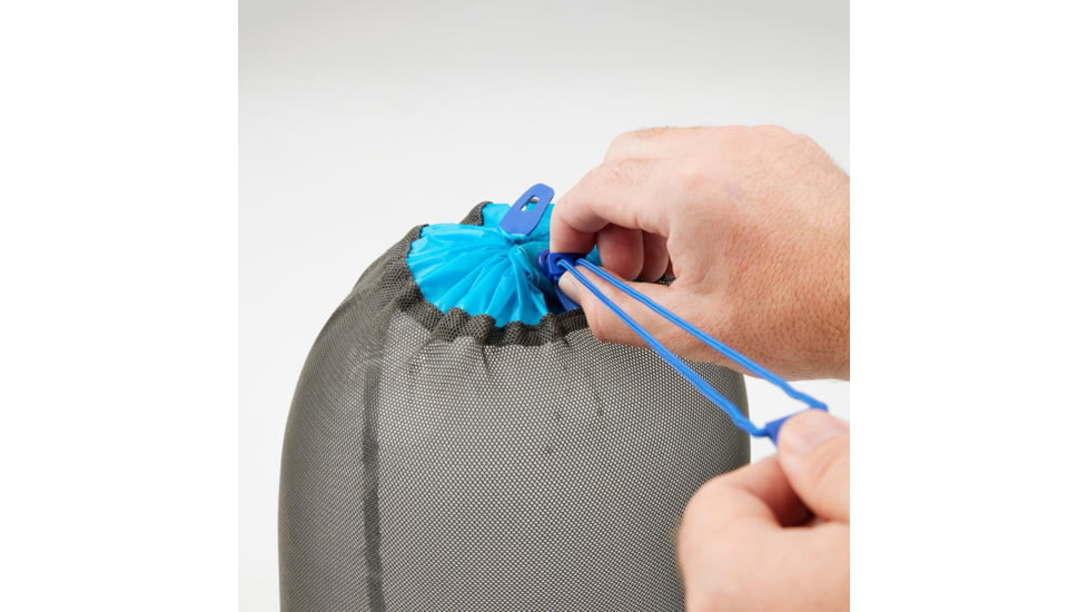  Sea To Summit Mesh Stuff Sack Set, 3-Sack