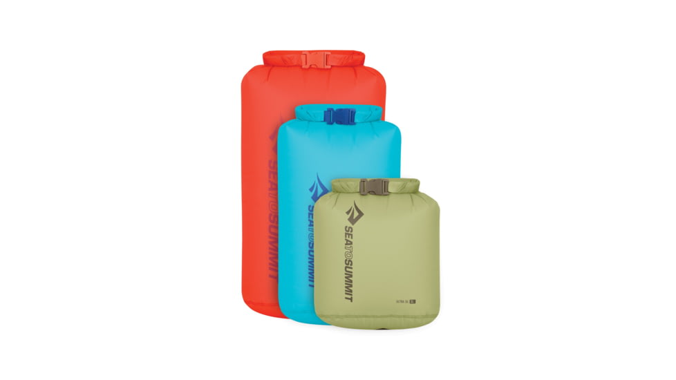  Sea To Summit Ultra-Sil Dry Bag Set