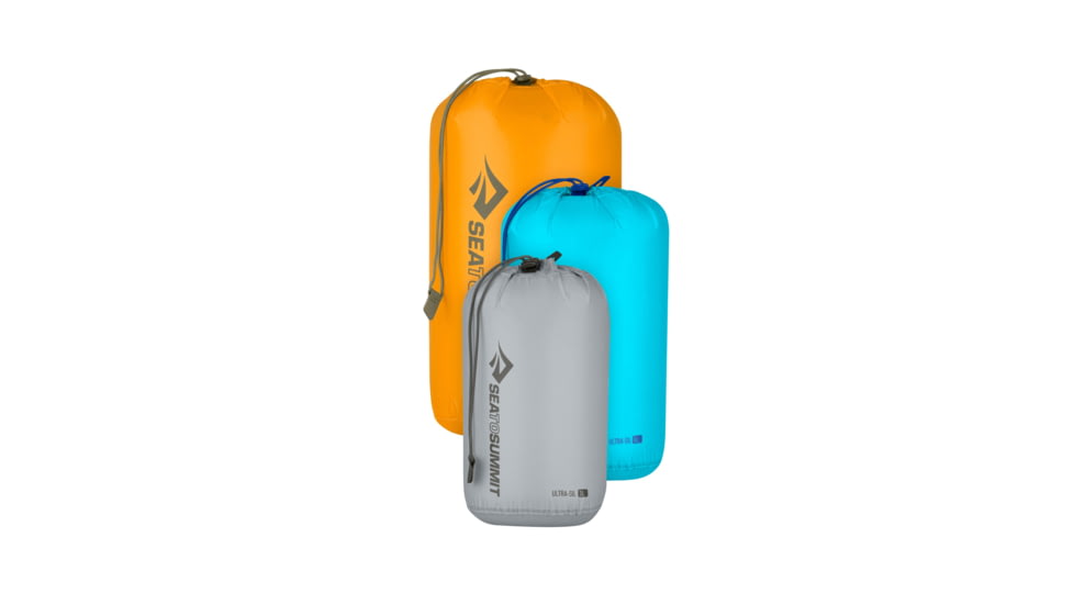  Sea To Summit Ultra-Sil Stuff Sack Set