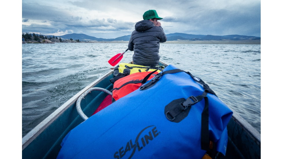  SealLine 115L Black Canyon Dry Pack