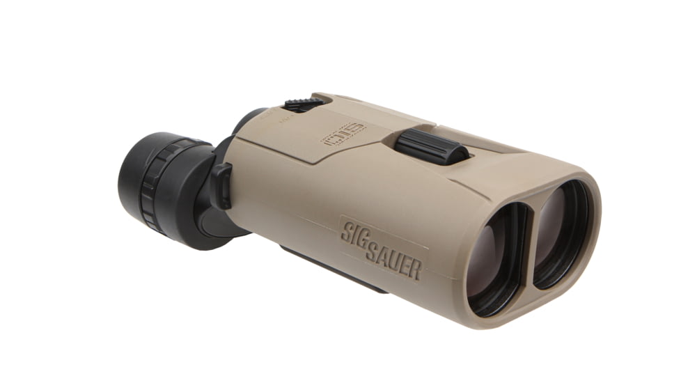  SIG SAUER ZULU6 HDX OIS 12x42mm Schmidt-Pechan Prism Binocular