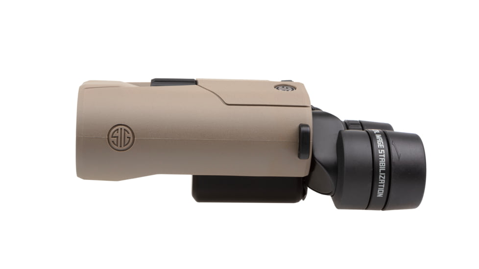  SIG SAUER ZULU6 HDX OIS 12x42mm Schmidt-Pechan Prism Binocular