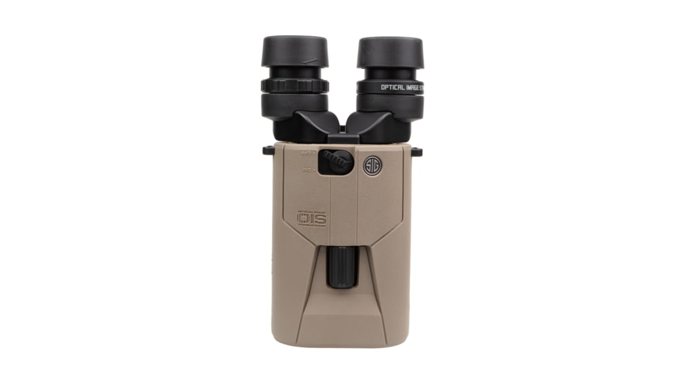  SIG SAUER ZULU6 HDX OIS 12x42mm Schmidt-Pechan Prism Binocular