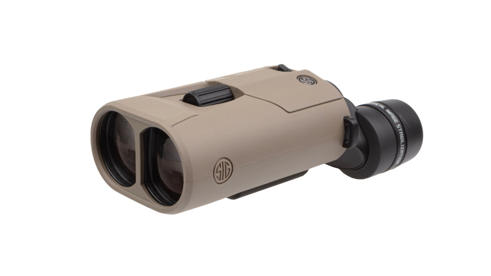  SIG SAUER ZULU6 HDX OIS 12x42mm Schmidt-Pechan Prism Binocular