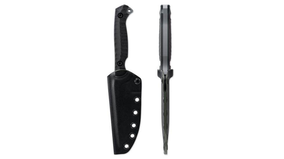  Toor Knives Krypteia S Fixed Blade Knife