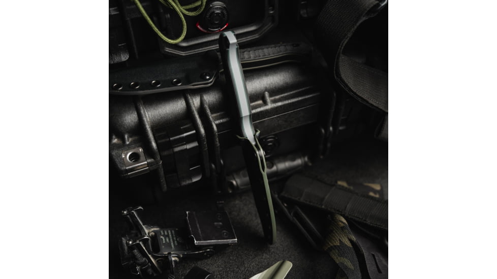  Toor Knives Krypteia S Fixed Blade Knife
