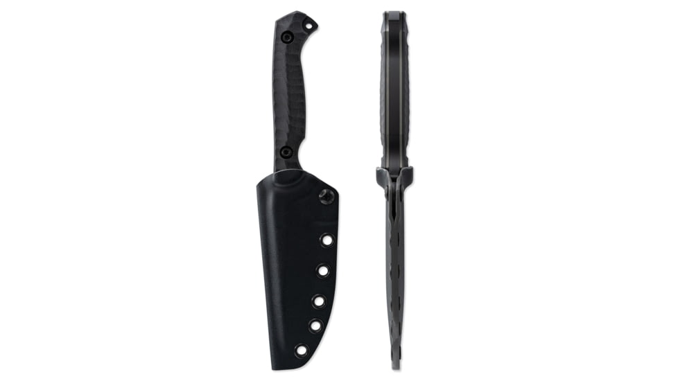  Toor Knives Krypteia S Fixed Blade Knife
