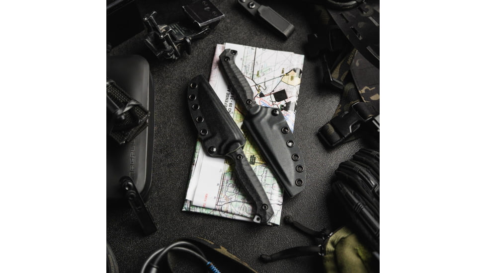  Toor Knives Krypteia S Fixed Blade Knife
