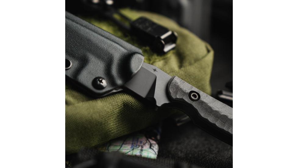  Toor Knives Krypteia S Fixed Blade Knife