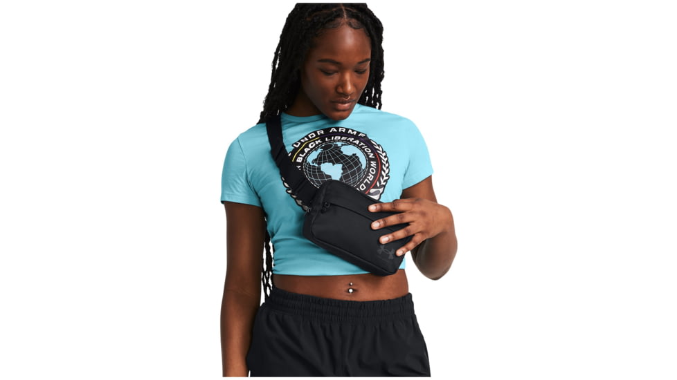 Under Armour Loudon Waist Bag Crossbody