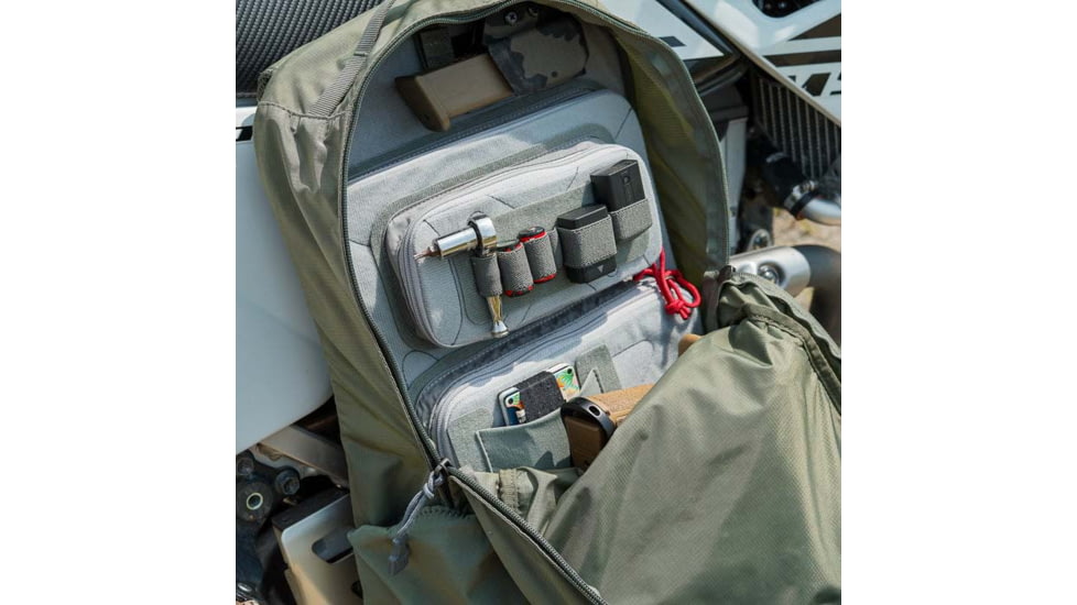  Vertx MAK Band Half-Quarter Backpack Accessories
