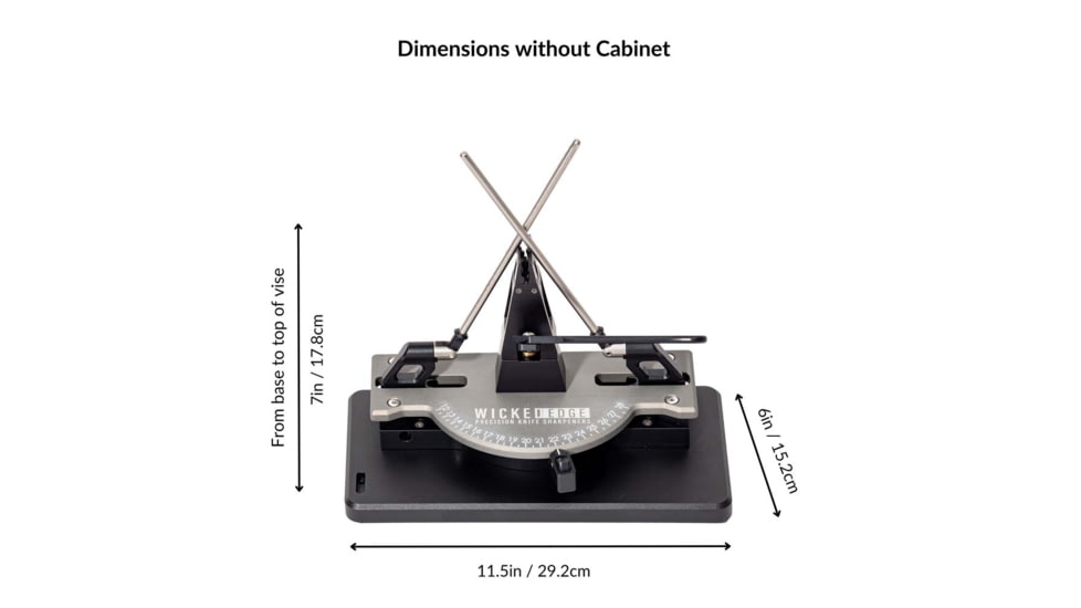  Wicked Edge Generation 4 Pro Knife Sharpener
