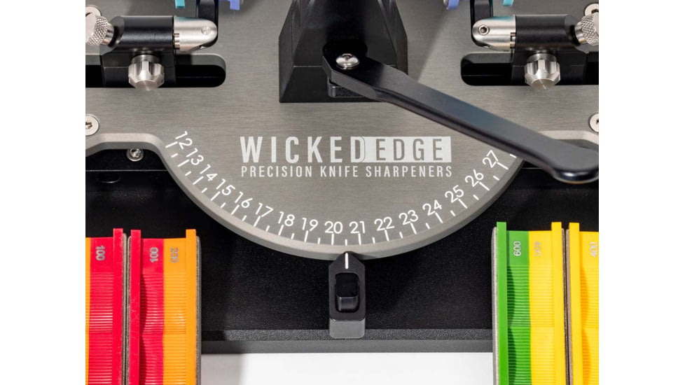  Wicked Edge Generation 4 Pro Knife Sharpener