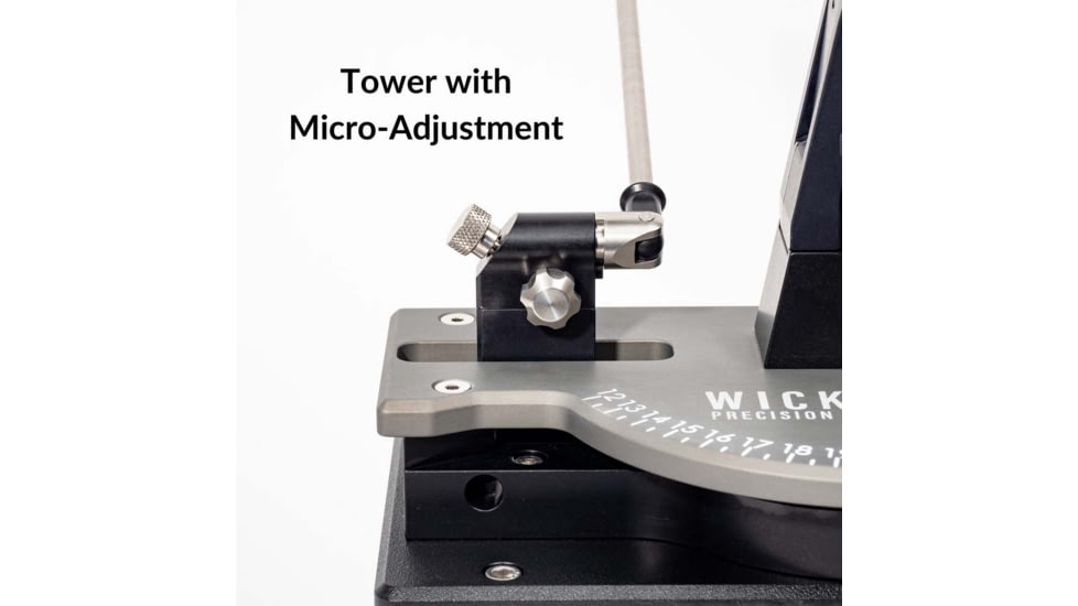  Wicked Edge Generation 4 Pro Knife Sharpener